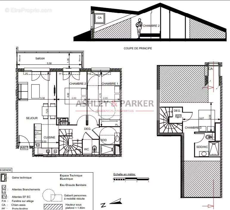 Appartement à NICE