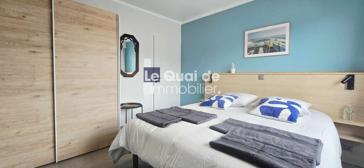 Appartement à AIX-LES-BAINS