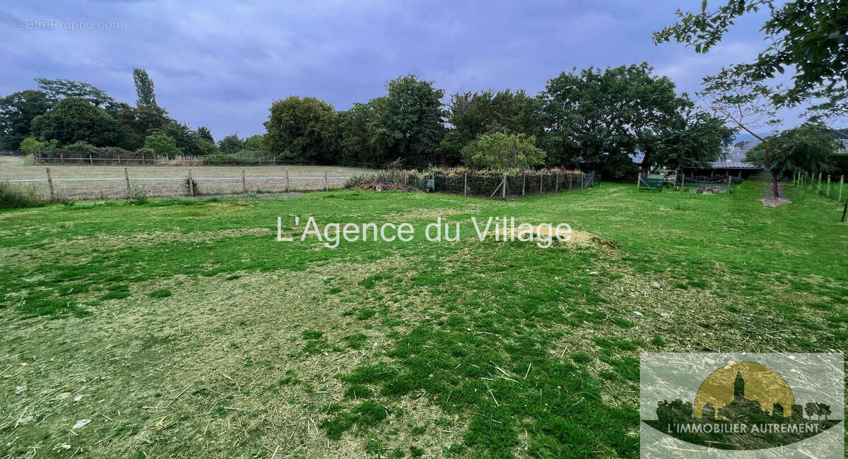 Maison à VILLENEUVE-LES-SABLONS