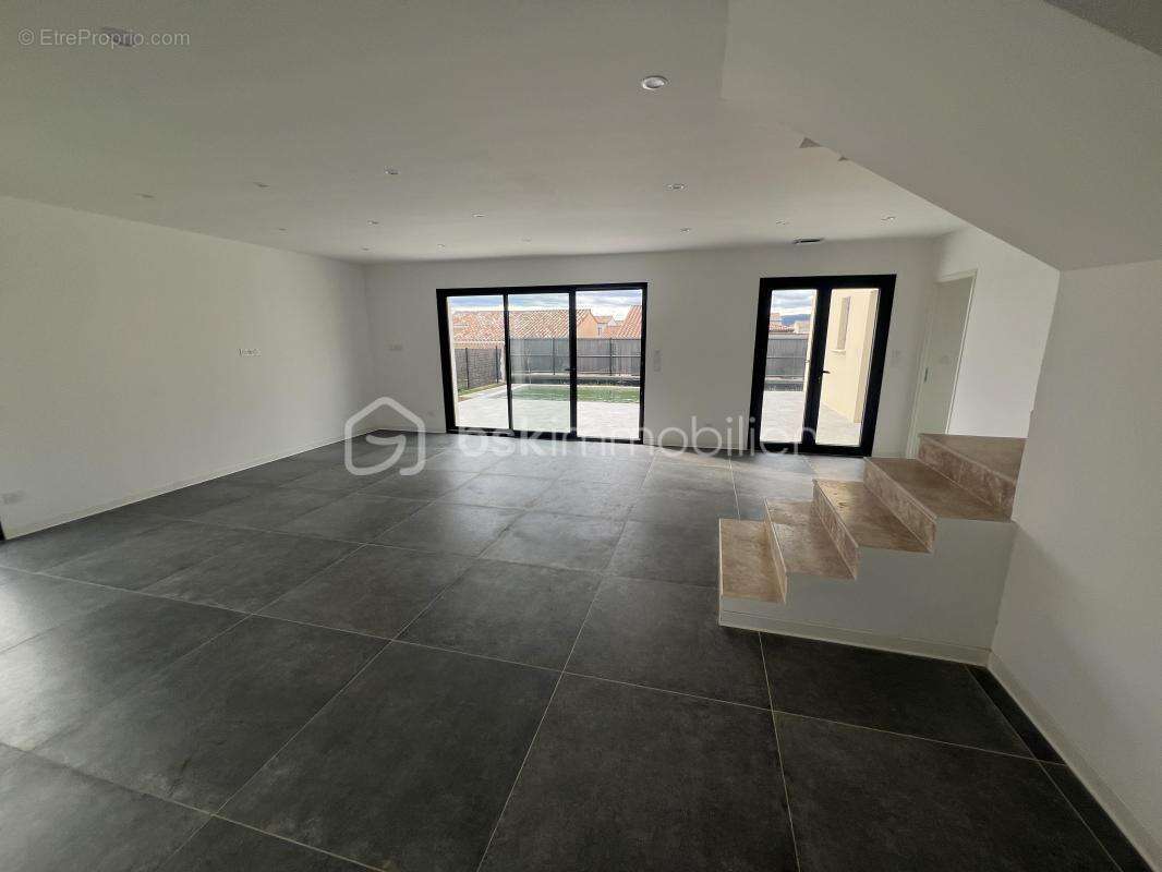 Villa contemporaine neuve 150m2 avec piscine - photo 3