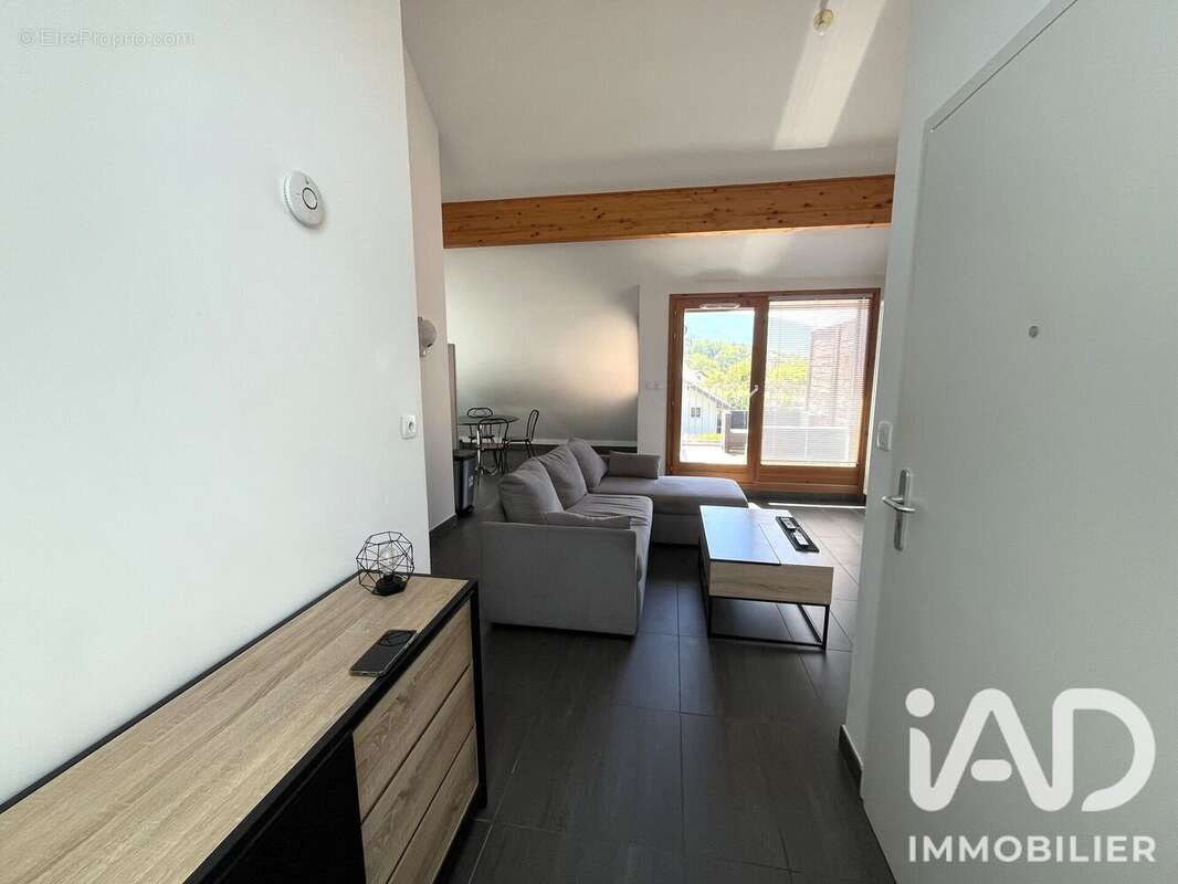 Appartement 40 m² à Chavanod  - photo 5