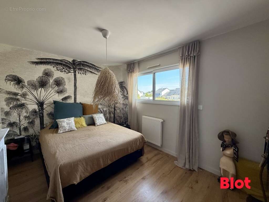 Maison 129 m² à Chateaugiron  - photo 9