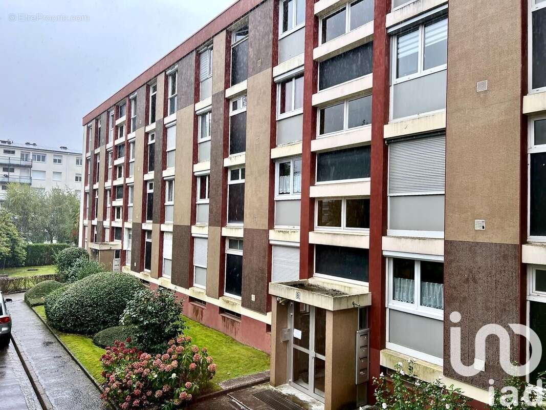 Photo 8 - Appartement à SOTTEVILLE-LES-ROUEN