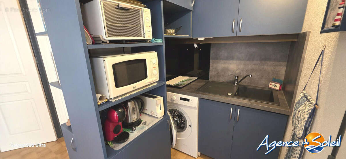 Appartement 25 m² à Fleury  - photo 8
