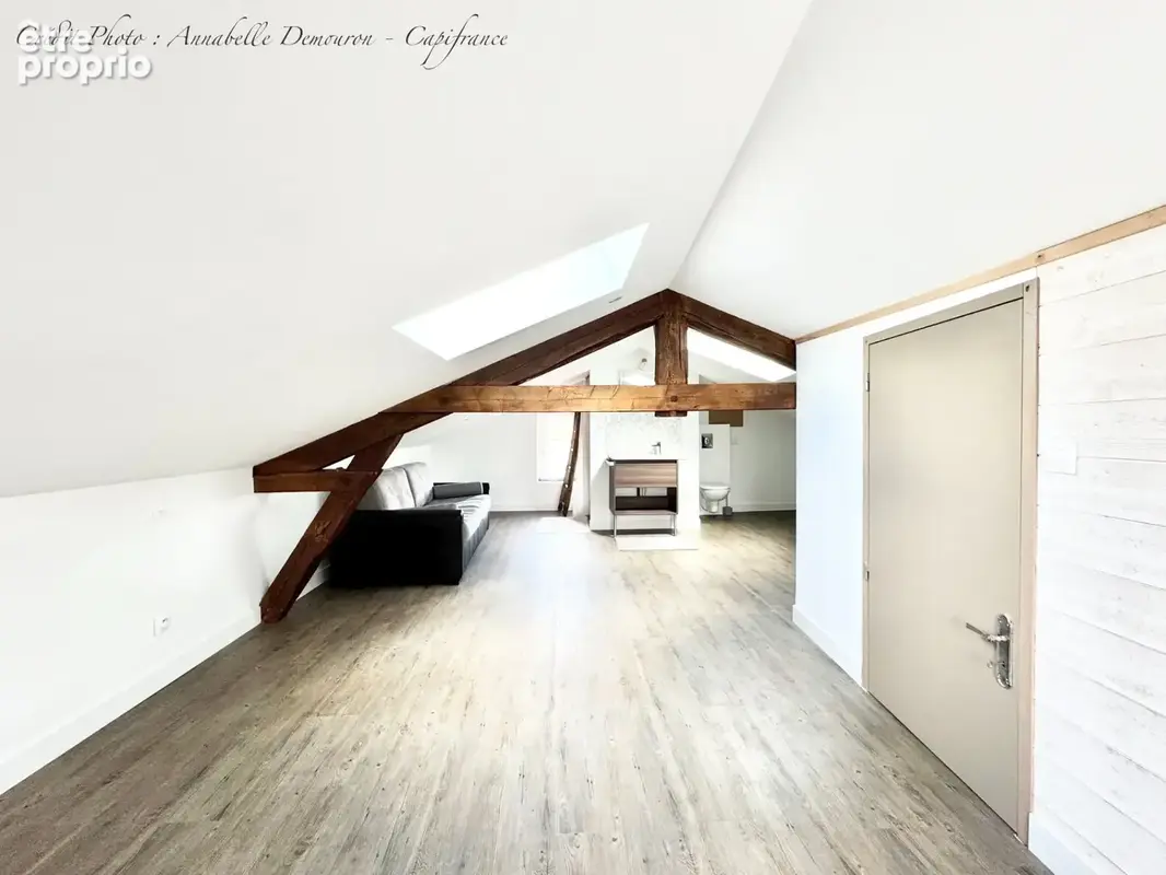 Clermont-ferrand/montferrand – ensemble immobilier de 2 maisons – 175 m² – 4 chambres – cour privée – garage – stationnements - photo 10