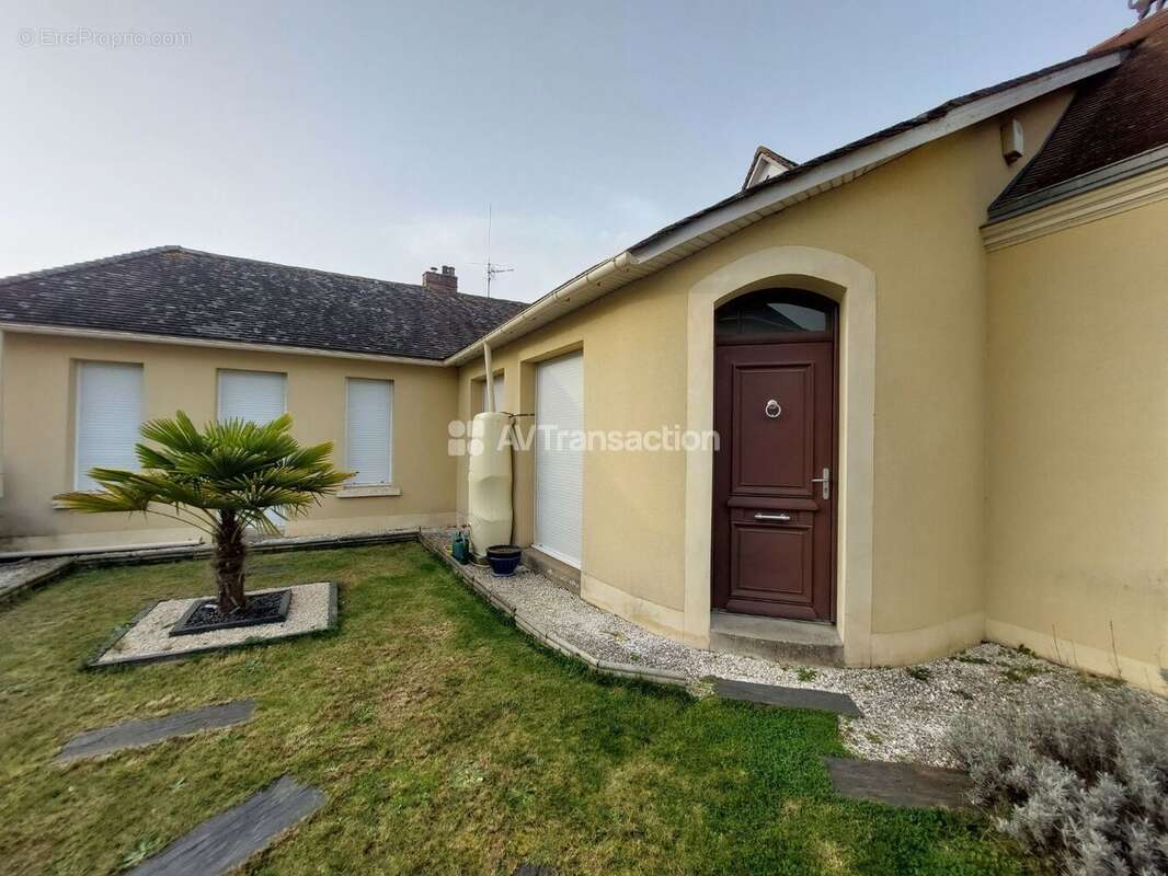 Maison à FORCE