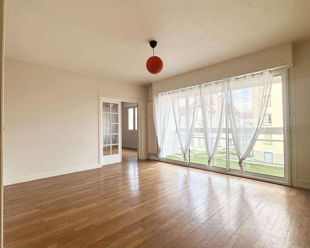 Appartement 90 m² à Dijon  - photo 2