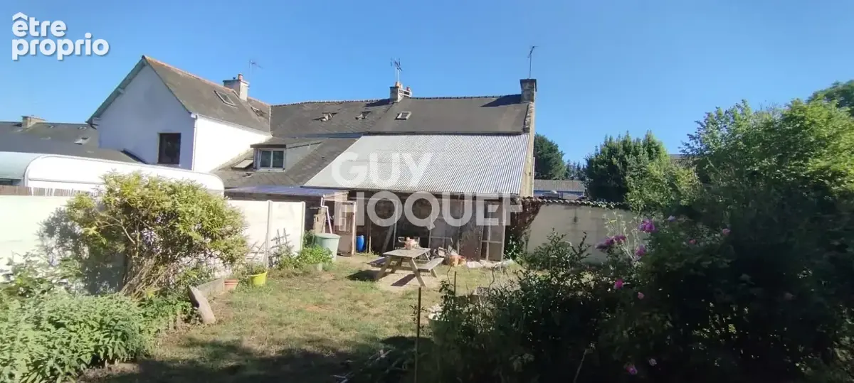 Maison de pays mitoyenne - Charme, calme et verdure - photo 4