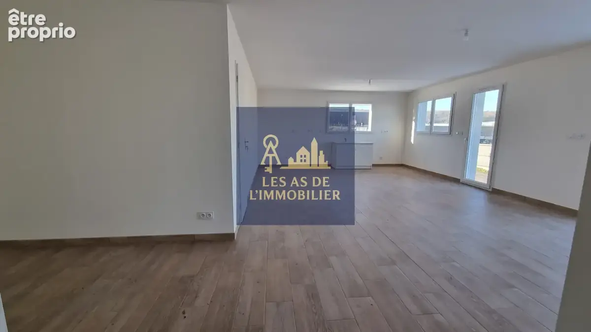 Les as de l’immobilier   maison plain-pied de 2021   4 chambres   97 m2   terrain de 520 m2 - photo 4