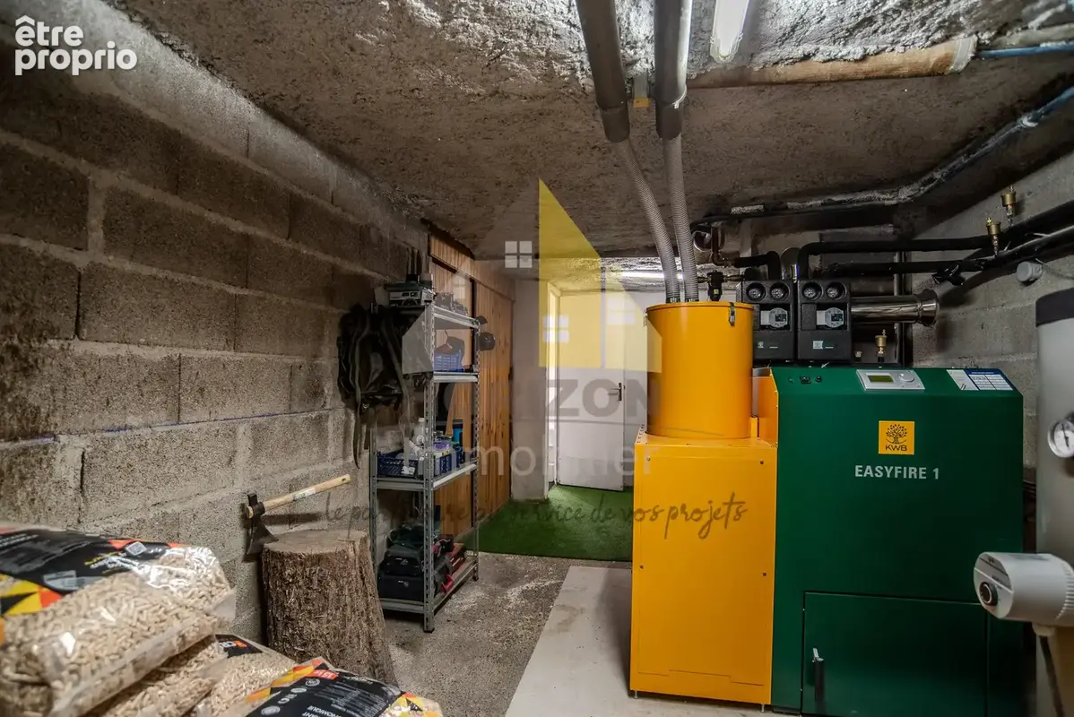Maison sur sous-sol complet entièrement rénovée à Ruffey-sur-Seille - photo 12