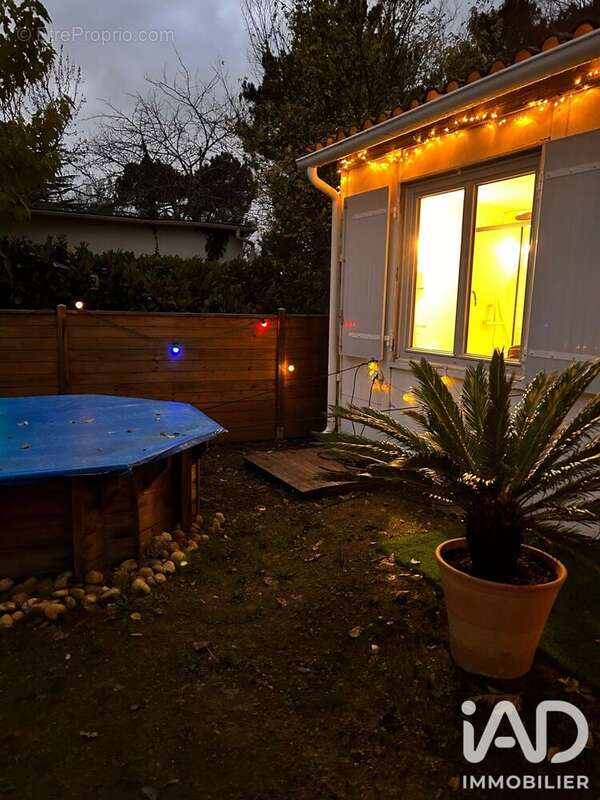 Maison 135 m² à Talence  - photo 4