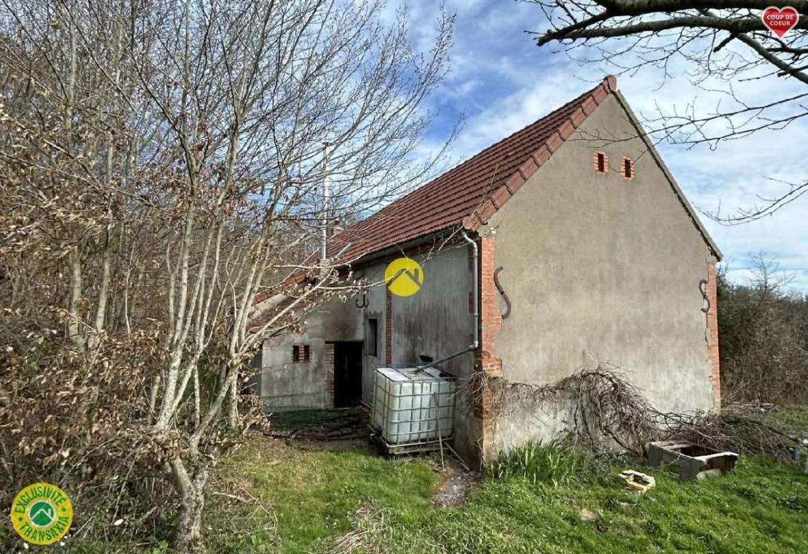 Maison à SAINT-LEOPARDIN-D'AUGY