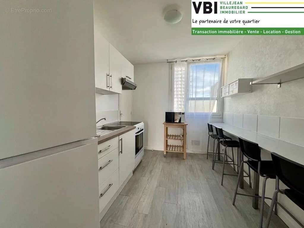 Appartement à RENNES