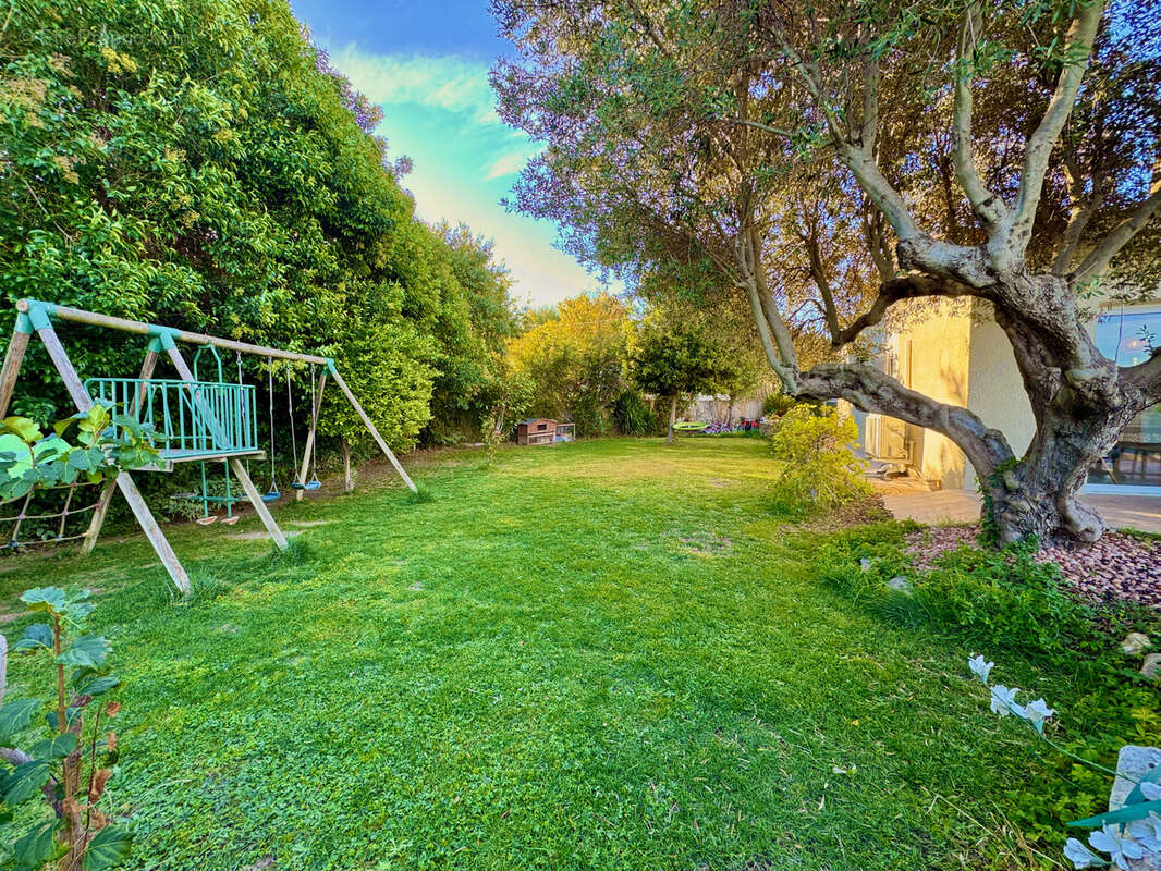 Maison à MARSEILLE-13E