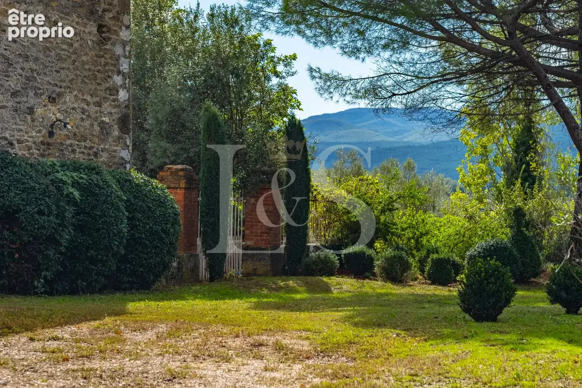 Ferme provençale du XVIIIᵉ siècle   Vue Mont Ventoux   6 100 m2 de terrain - photo 6