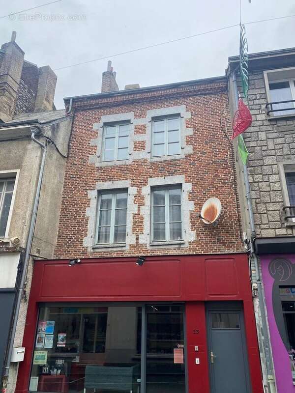 Appartement à GIVET