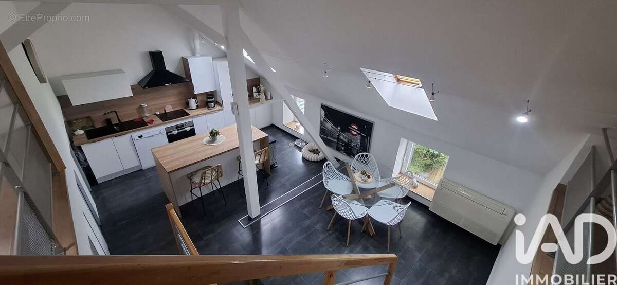 Photo 7 - Appartement à CREUTZWALD