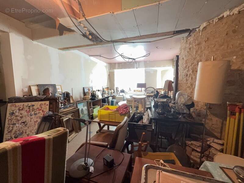 Maison atypique 180 m² – Centre Jussey (70) – Fort potentiel - photo 7