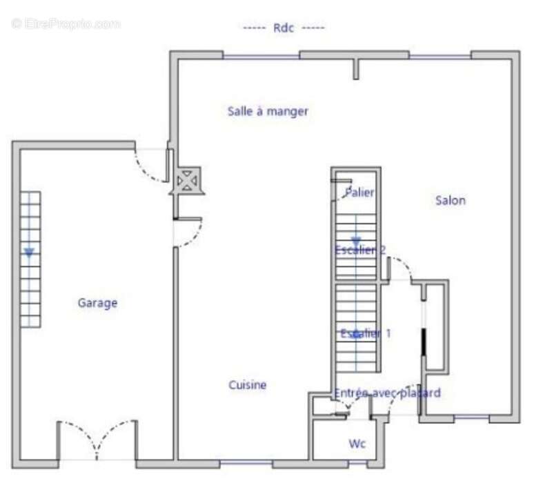 Maison à LISIEUX