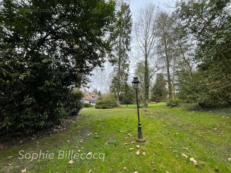 Propriete à vendre 10 pièces  (60) - photo 23