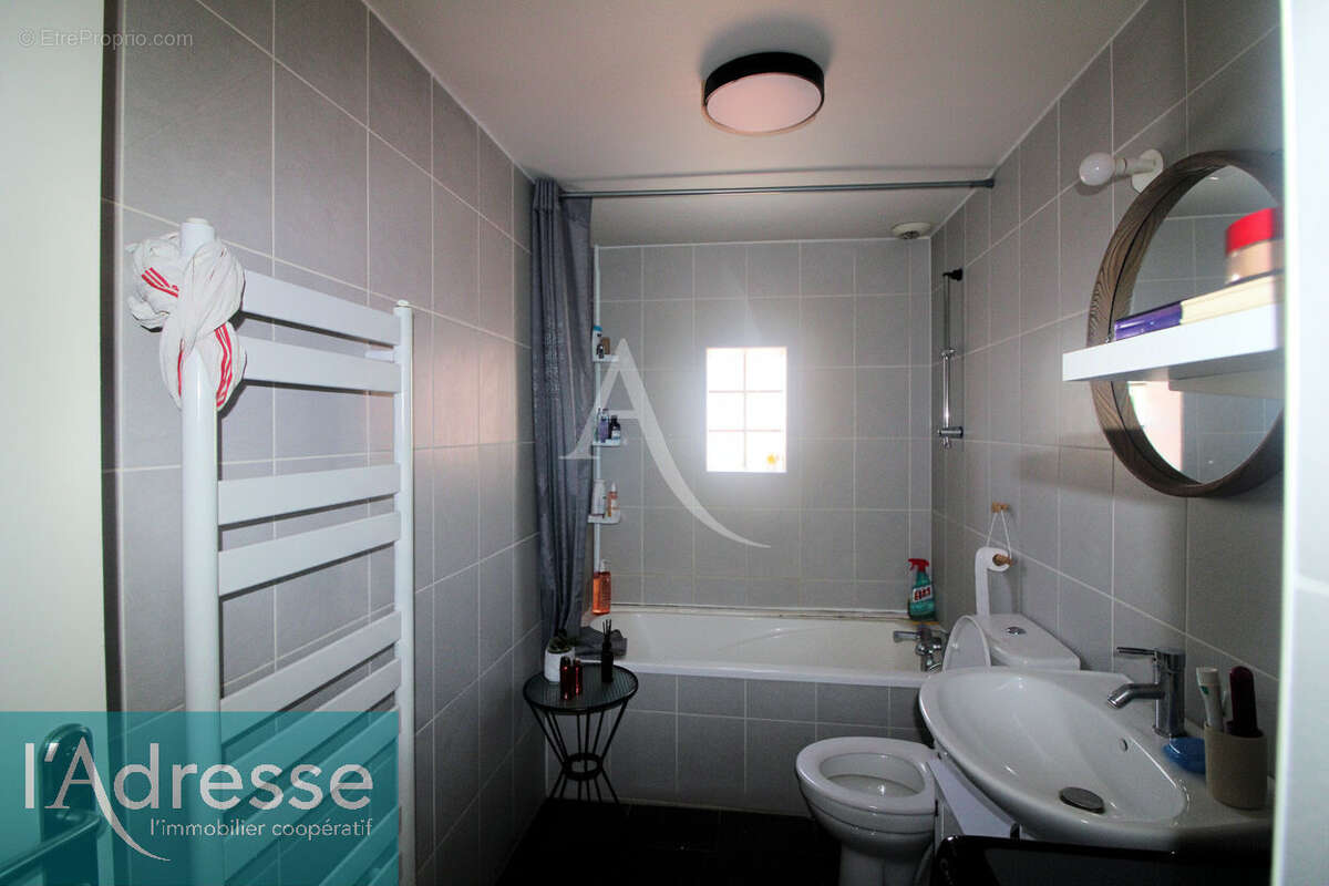 Appartement à VILLEMOISSON-SUR-ORGE