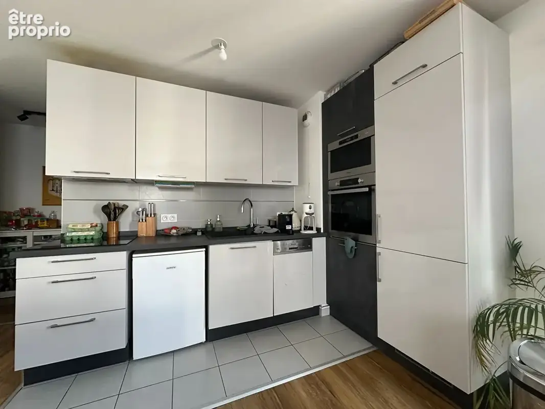 Appartement Bezons 3 pièce(s) 66 m2 - photo 3