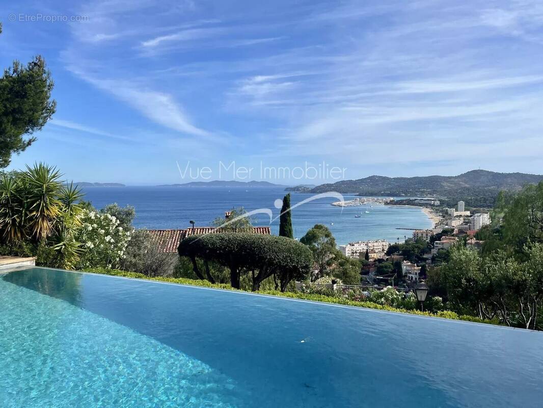 Maison à LE LAVANDOU