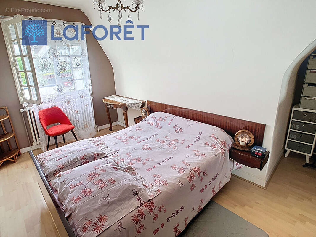 Maison à LOCMIQUELIC