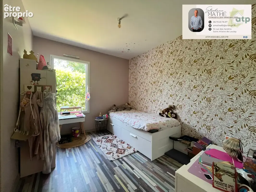 Maison d'archi toit plat 2015 - 143 m2 hab, 4 ch dont une suite parentale avec espace dressing & salle d'eau, - photo 12