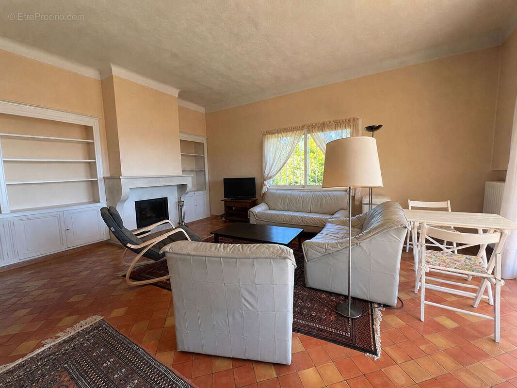Magagnosc : Maison familiale avec vue mer exceptionnelle - photo 7