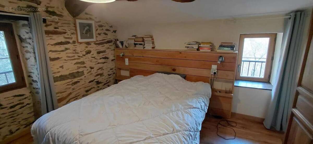 Maison à VALLERAUGUE