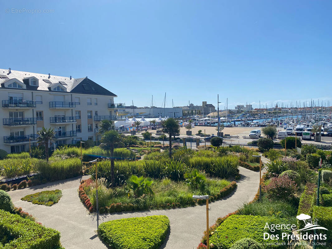 Appartement à LES SABLES-D&#039;OLONNE
