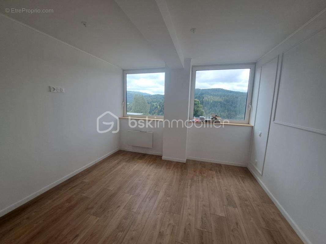 Appartement à MORBIER