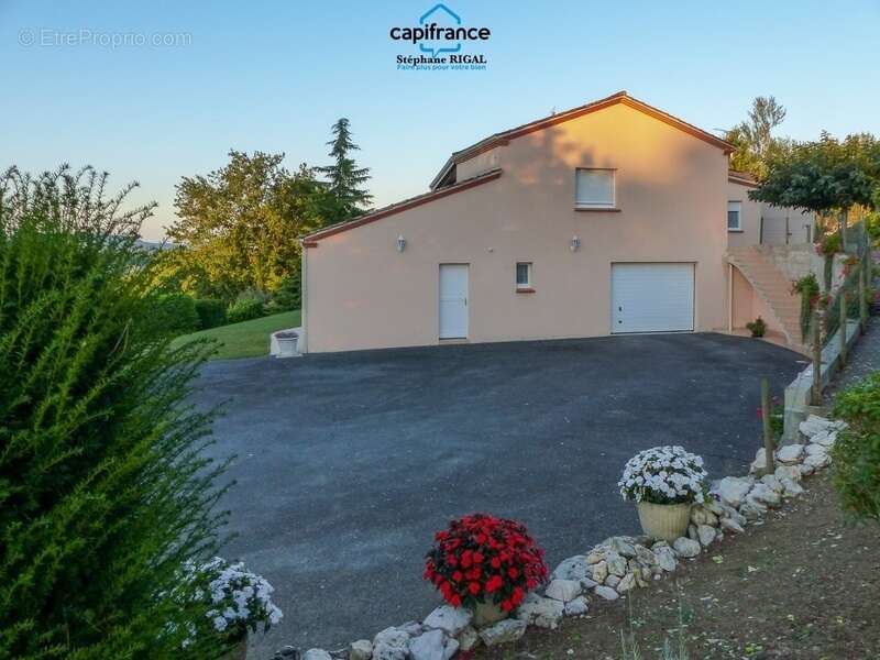 Propriete à vendre 6 pièces PENNE D'AGENAIS (47) Maison de 175m2 habitables + sous-sol sur 5245m2 de terrain - photo 19
