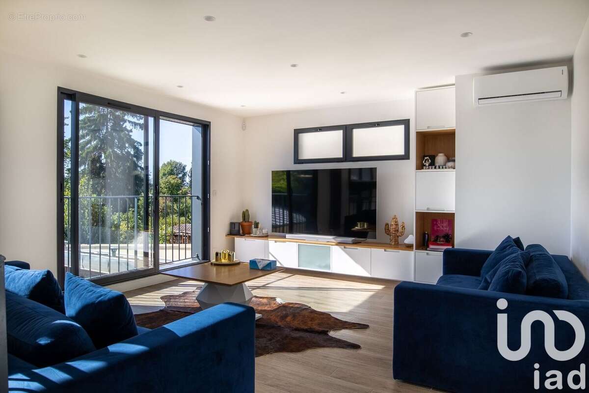 Photo 5 - Maison à MEZY-SUR-SEINE