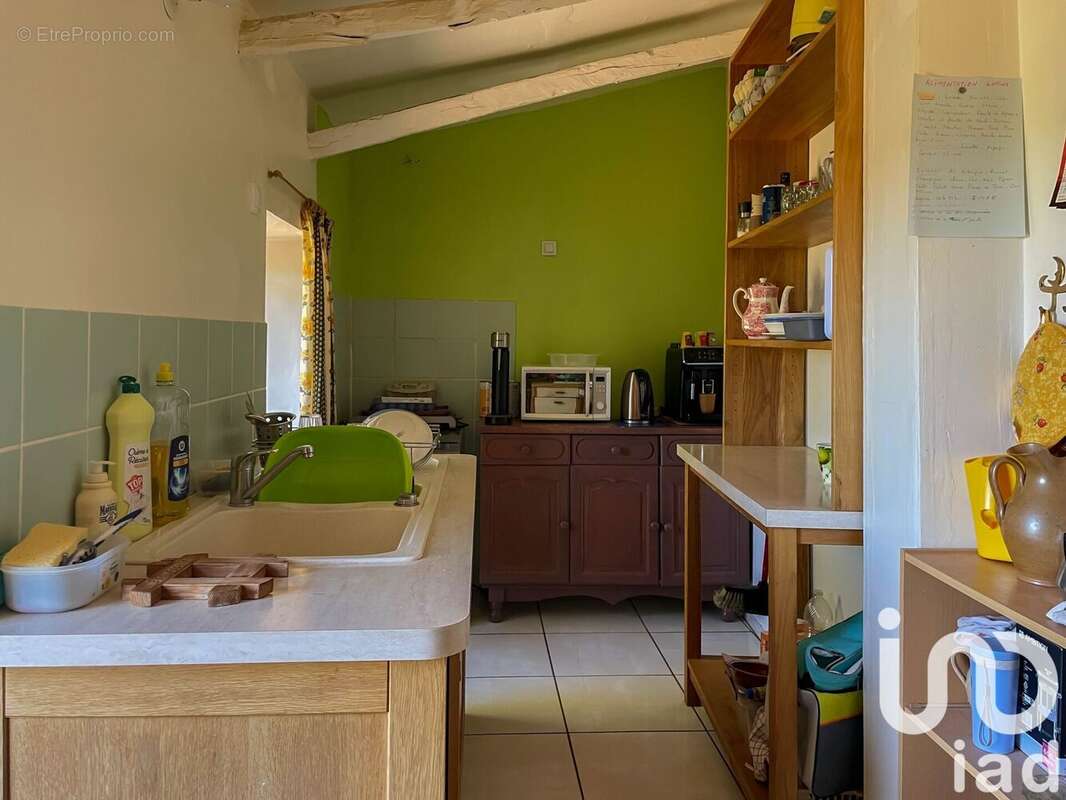 Photo 7 - Maison à GOUTRENS