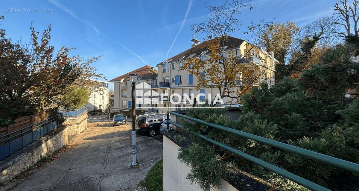 Appartement à MONTIGNY-LES-CORMEILLES