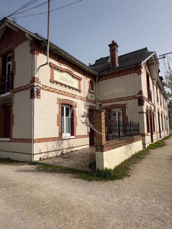 Appartement à LA FERTE-SAINT-AUBIN