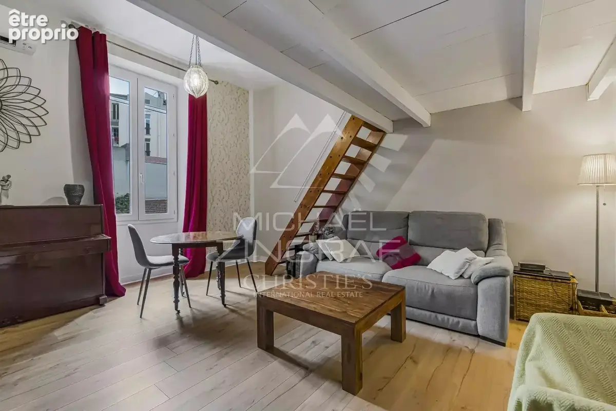 Photo Appartement à Nice au prix de 430 000€