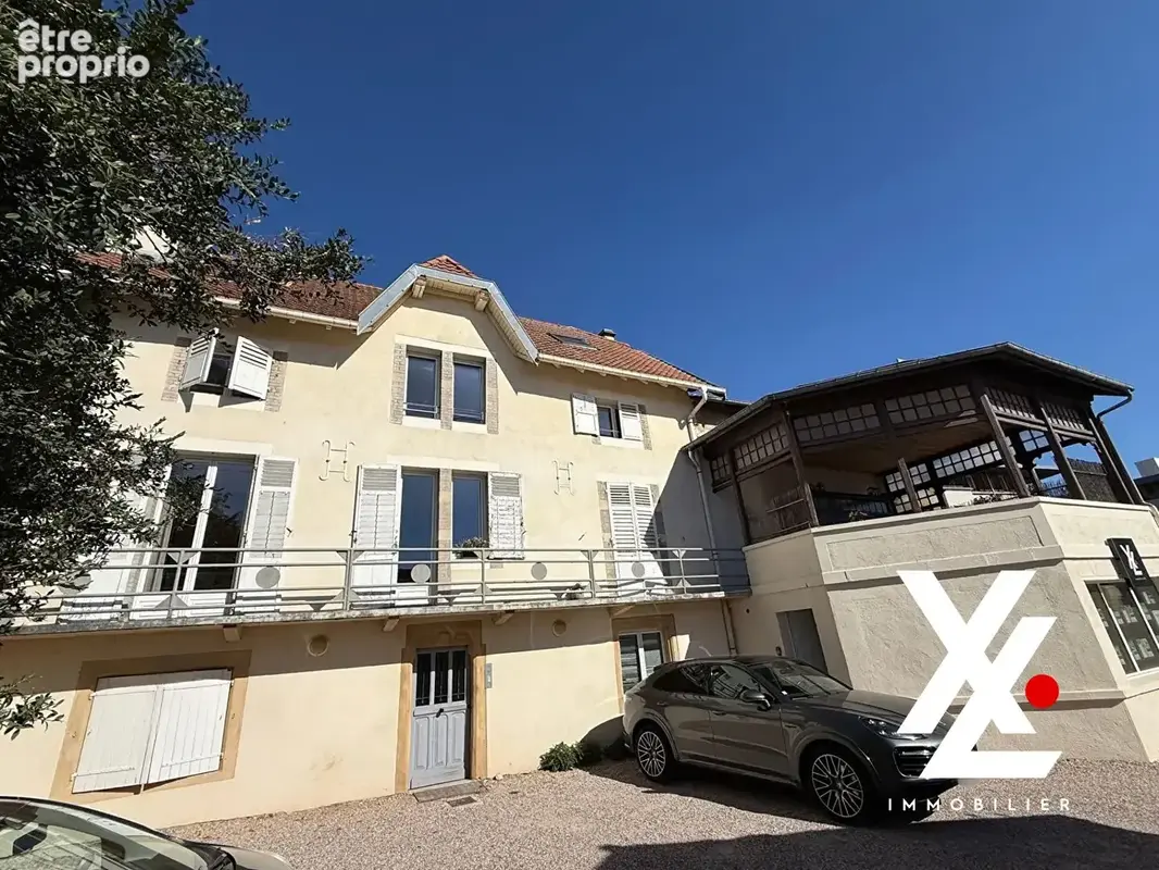Appartement Essey Les Nancy 4 pièce(s) 75 m2 - photo 2