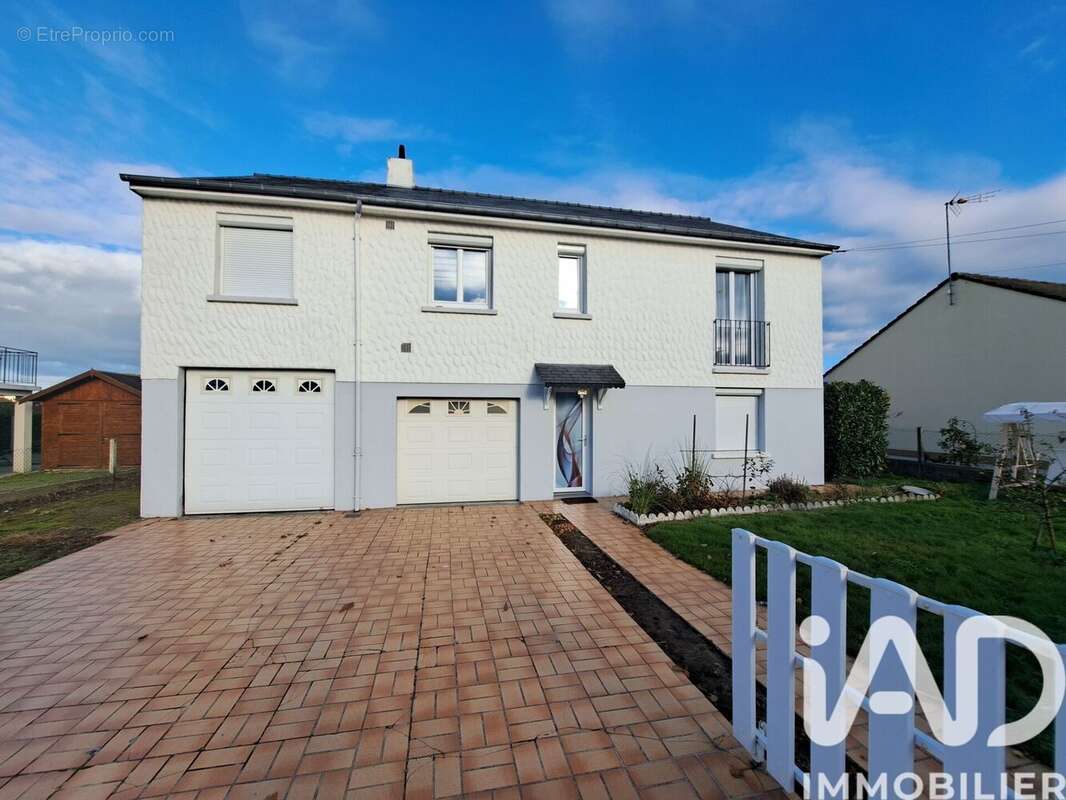 Photo 9 - Maison à LA SUZE-SUR-SARTHE