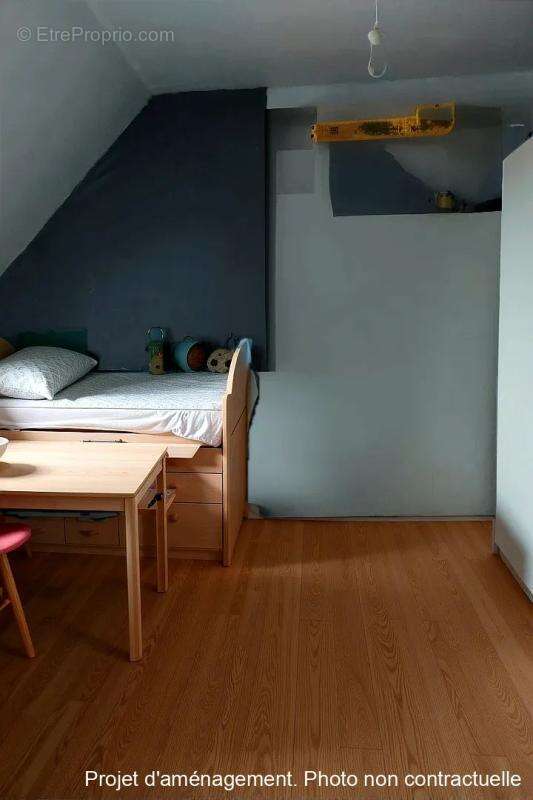 mancelle 2 chambres - photo 4