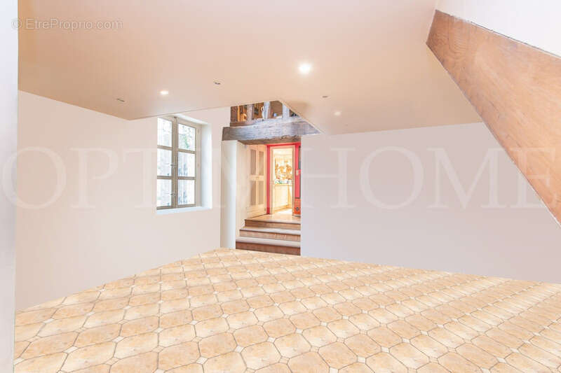 EXCLUSIVITÉ - HÔTEL DES ABBÉS DE FÉCAMP Appartement 3 pièces en duplex - photo 7