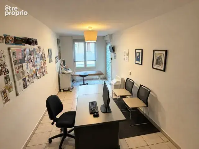 Saint-étienne bellevue – local professionnel / bureaux ou appartement – 96 m² - photo 2