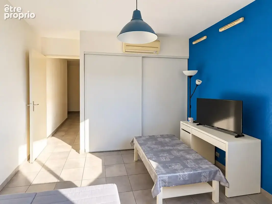 Studio residence le sophia - photo 2