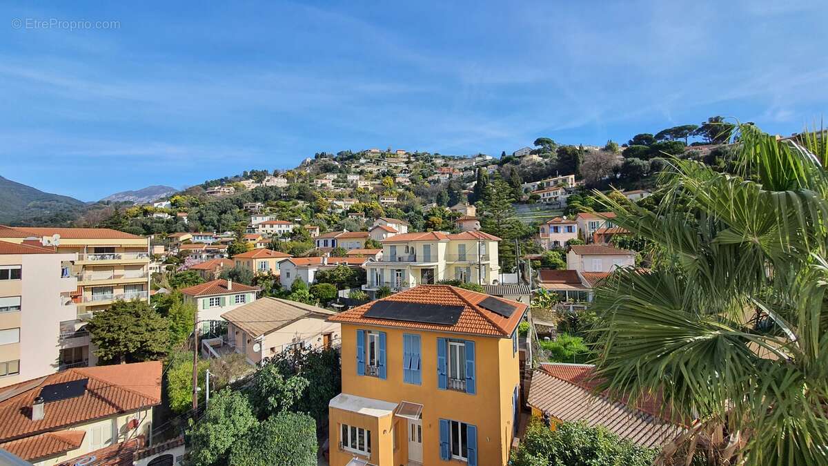 Appartement à MENTON