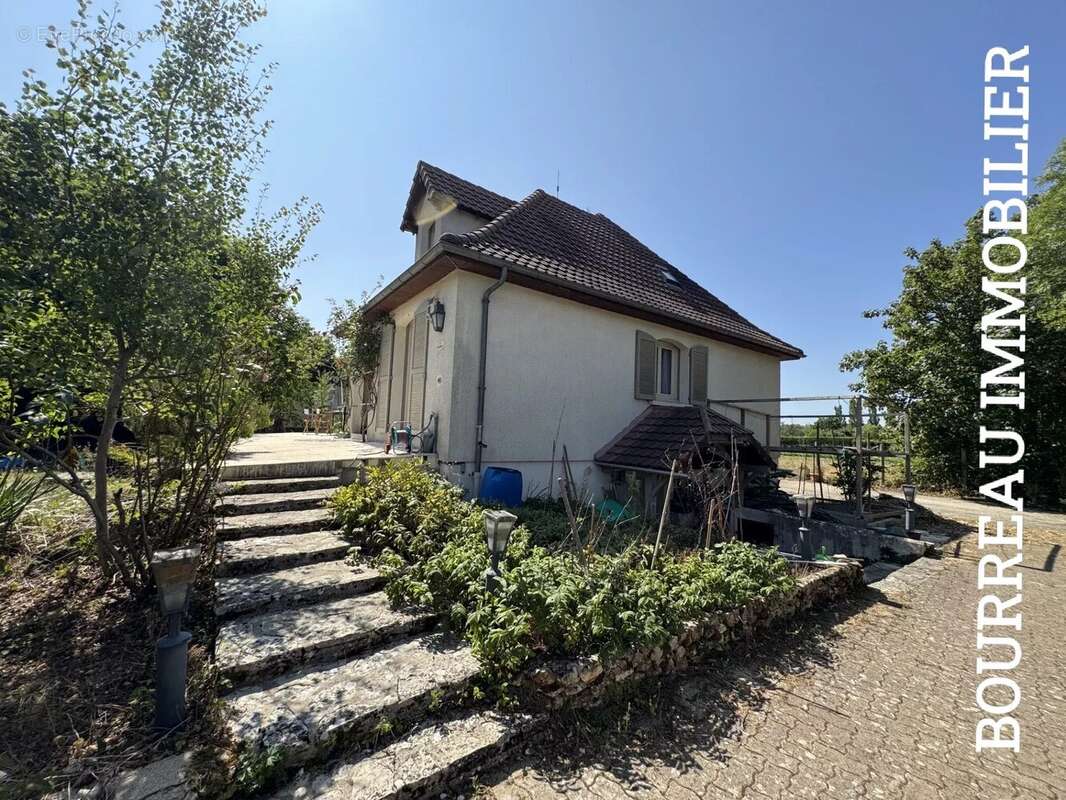 Maison 178 m² à Precy-Sur-Vrin  - photo 28