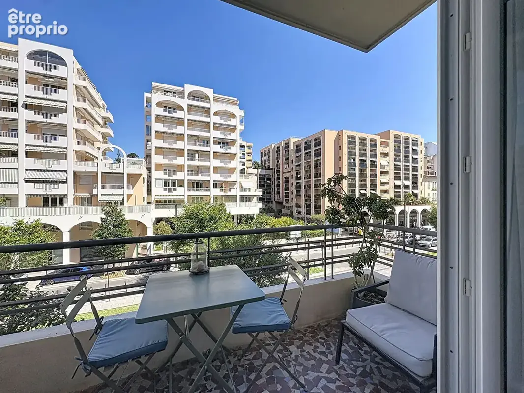 Appartement Nice 3 pièces 82,01 m2 - photo 14