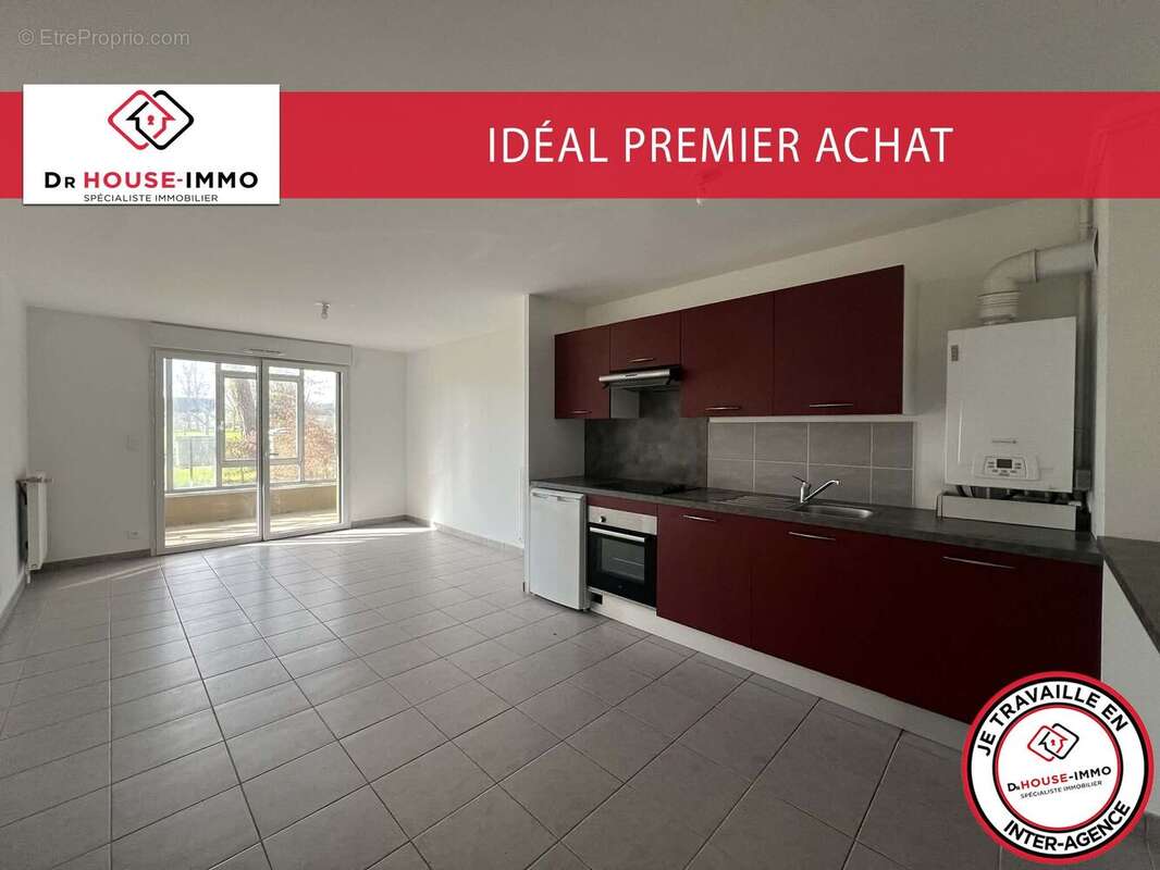 Appartement à SAINT-MALO