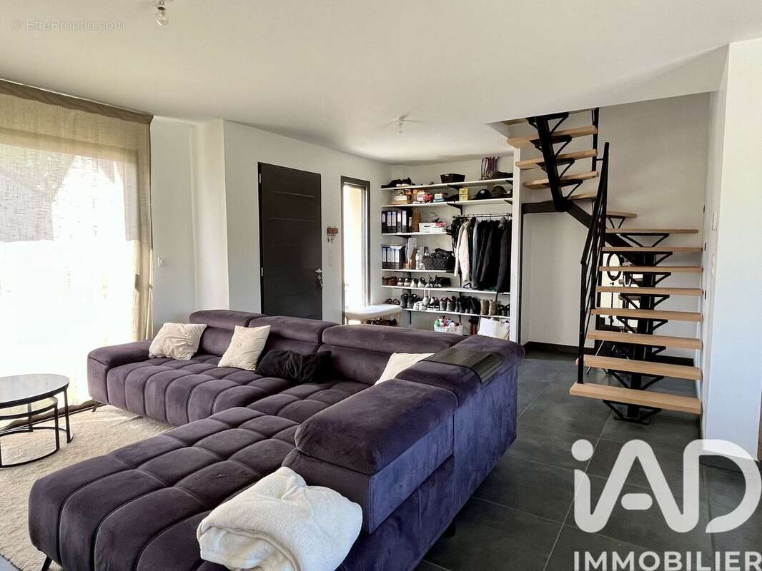 Maison 120 m² à Marce  - photo 4